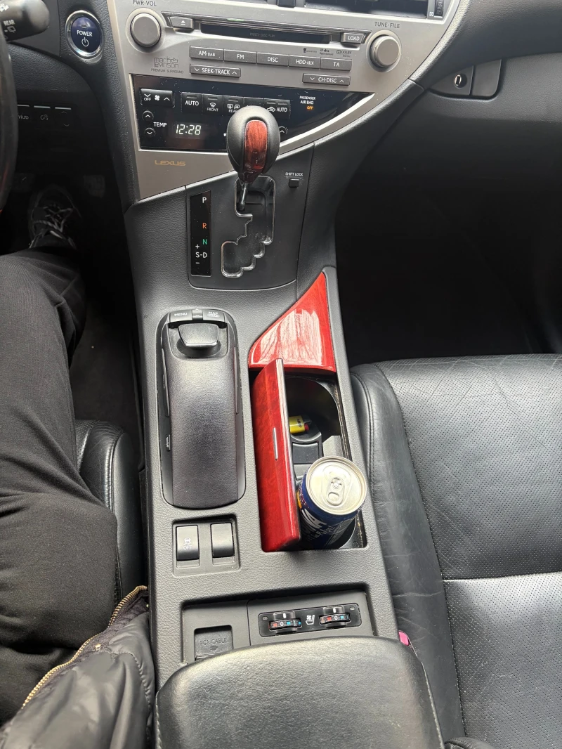 Lexus RX 450h, снимка 9 - Автомобили и джипове - 52629193