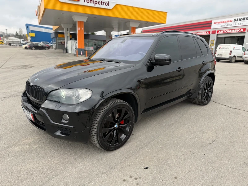 BMW X5 3.5D * М пакет* 