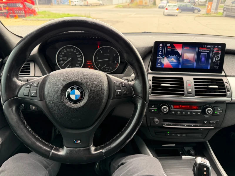 BMW X5 3.5D * М пакет* , снимка 11 - Автомобили и джипове - 52812298