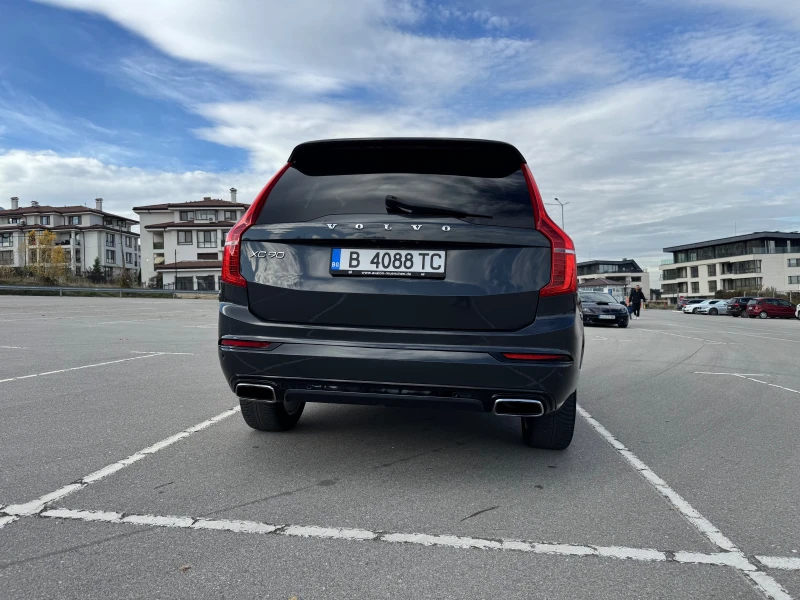 Volvo Xc90, снимка 6 - Автомобили и джипове - 52901630