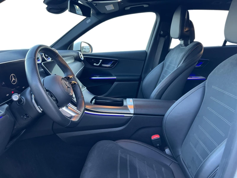 Mercedes-Benz GLC 220 d 4MATIC, снимка 8 - Автомобили и джипове - 53123223