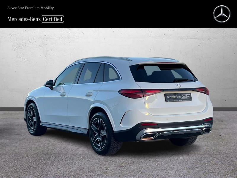 Mercedes-Benz GLC 220 d 4MATIC, снимка 4 - Автомобили и джипове - 53123223