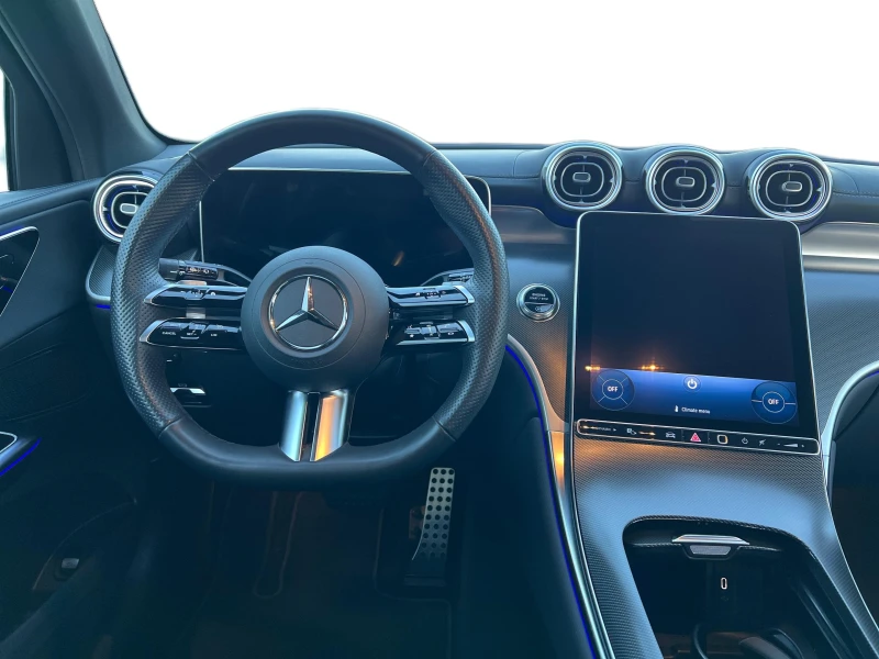 Mercedes-Benz GLC 220 d 4MATIC, снимка 7 - Автомобили и джипове - 53123223