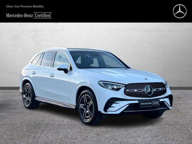 Mercedes-Benz GLC 220 d 4MATIC, снимка 2 - Автомобили и джипове - 53123223