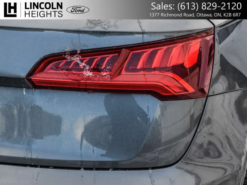 Audi SQ5 * quattro Premium Plus * CARFAX * ЦЕНА ДО БГ, снимка 7 - Автомобили и джипове - 53142462