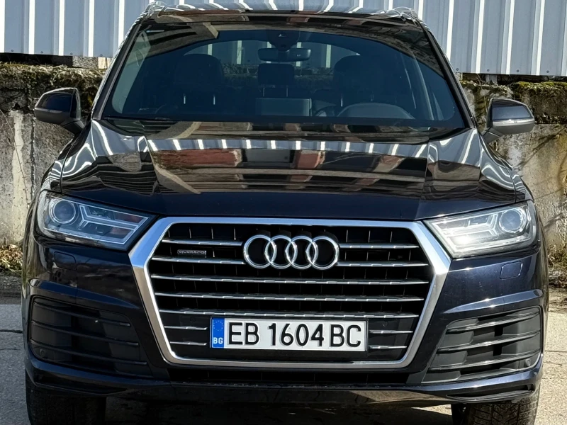Audi Q7 3.0TDI* 3x SLINE* 6+ 1* VIRTUAL COCKPIT, снимка 2 - Автомобили и джипове - 53276454