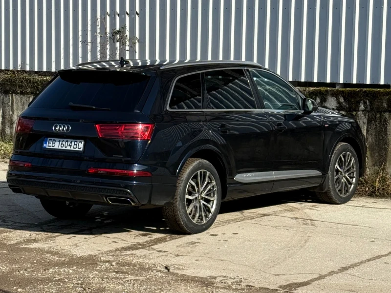 Audi Q7 3.0TDI* 3x SLINE* 6+ 1* VIRTUAL COCKPIT, снимка 4 - Автомобили и джипове - 53276454