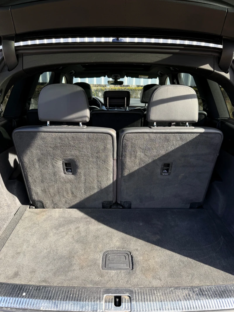 Audi Q7 3.0TDI* 3x SLINE* 6+ 1* VIRTUAL COCKPIT, снимка 14 - Автомобили и джипове - 53276454