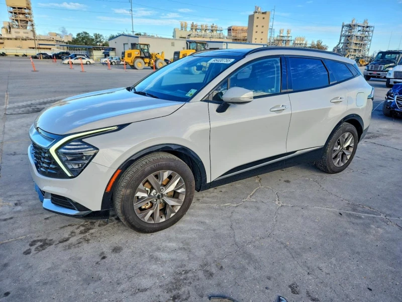 Kia Sportage ПОДГРЕВ* КАМЕРА* КЕЙЛЕС* LANE* ASSIST