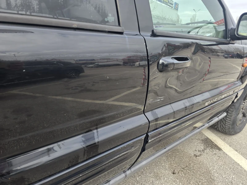 Jeep Grand cherokee 4.7i QUADRA-DRIVE, снимка 14 - Автомобили и джипове - 53454078