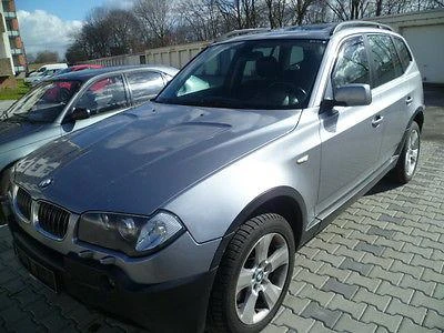 BMW X3 3.0D 2 бр ЧАСТИ - изображение 2