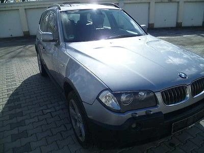 BMW X3 3.0D 2 бр ЧАСТИ - изображение 4