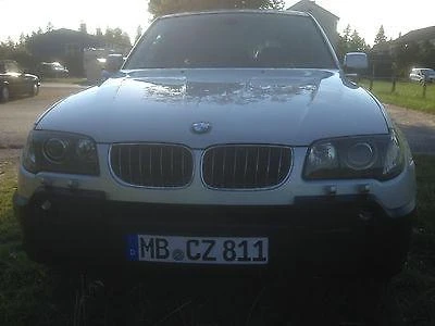 BMW X3 3.0D 2 бр ЧАСТИ - изображение 5