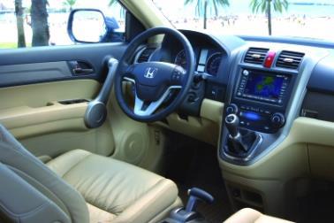 Honda Cr-v НА ЧАСТИ след 2007 до 2013, снимка 12 - Автомобили и джипове - 20840441
