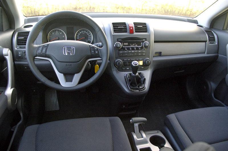 Honda Cr-v НА ЧАСТИ след 2007 до 2013, снимка 11 - Автомобили и джипове - 20840441