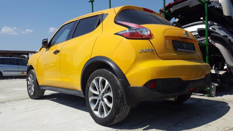 Nissan Juke 1.6 АВТОМАТ - изображение 10