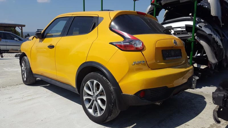 Nissan Juke 1.6 АВТОМАТ - [1] 