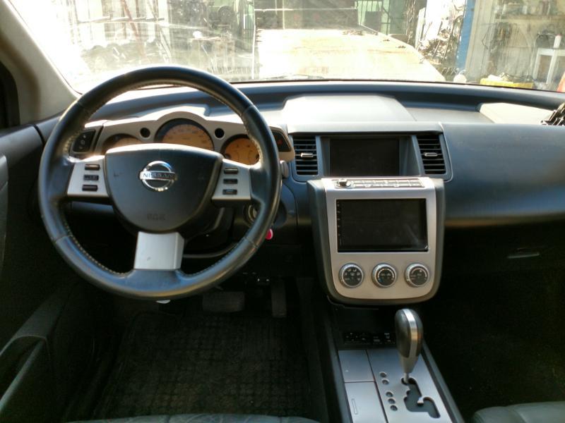 Nissan Murano, снимка 5 - Автомобили и джипове - 24439242