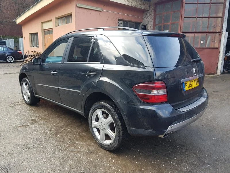 Mercedes-Benz ML 280 5бр 280/320/350/420, снимка 16 - Автомобили и джипове - 35148935