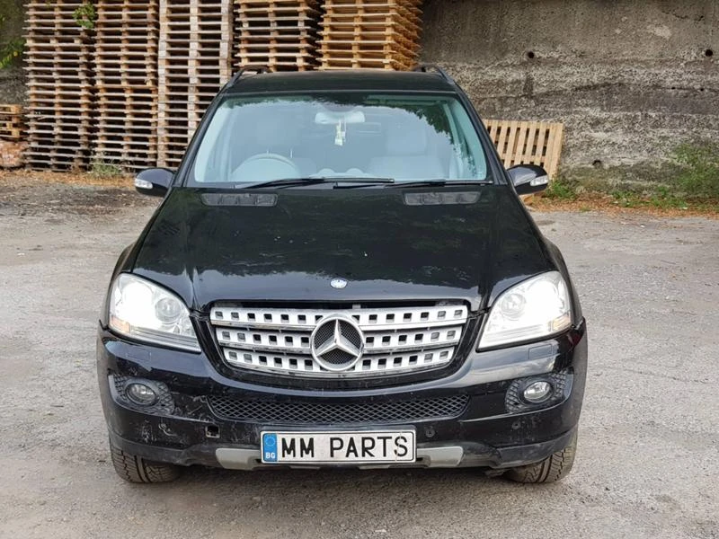 Mercedes-Benz ML 280 5бр 280/320/350/420, снимка 9 - Автомобили и джипове - 35148935