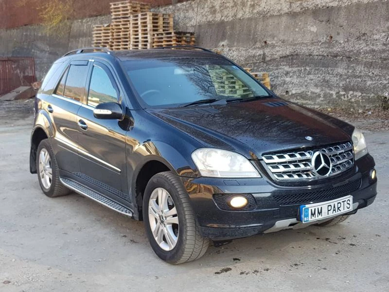 Mercedes-Benz ML 280 5бр 280/320/350/420, снимка 7 - Автомобили и джипове - 35148935