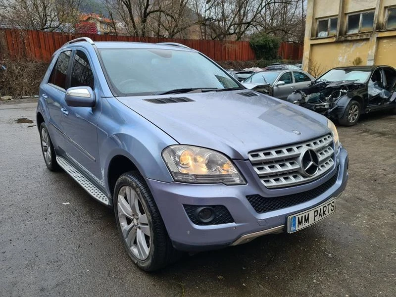 Mercedes-Benz ML 280 5бр 280/320/350/420, снимка 14 - Автомобили и джипове - 35148935