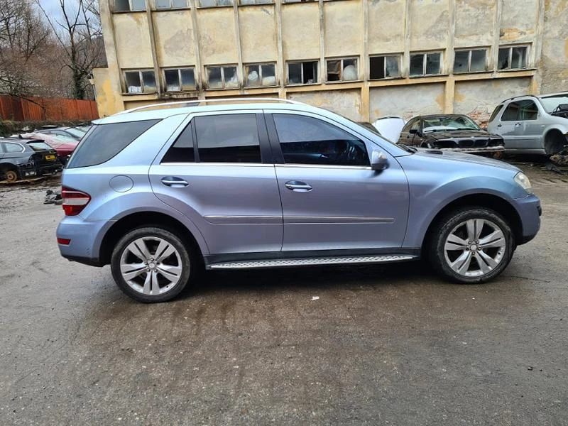 Mercedes-Benz ML 280 5бр 280/320/350/420 - изображение 3