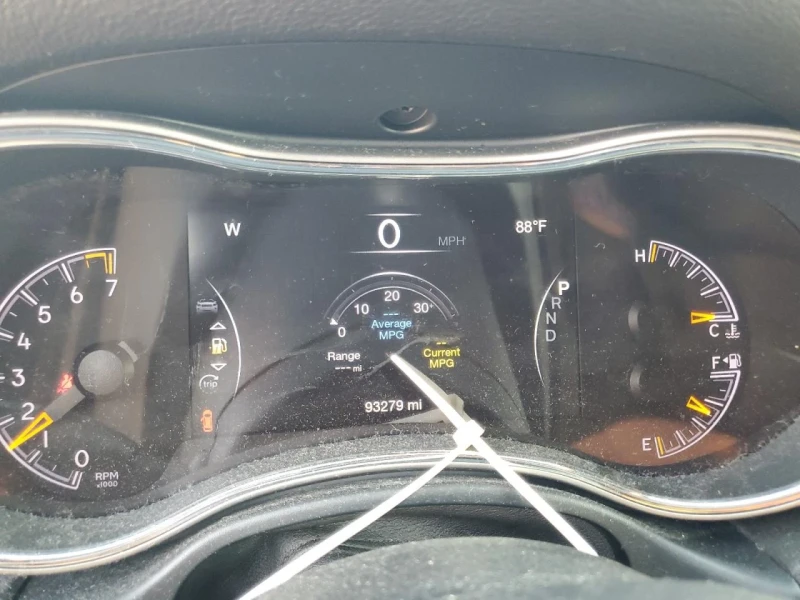 Jeep Grand cherokee - 25400 лв. - 28312460 | Car24.bg
