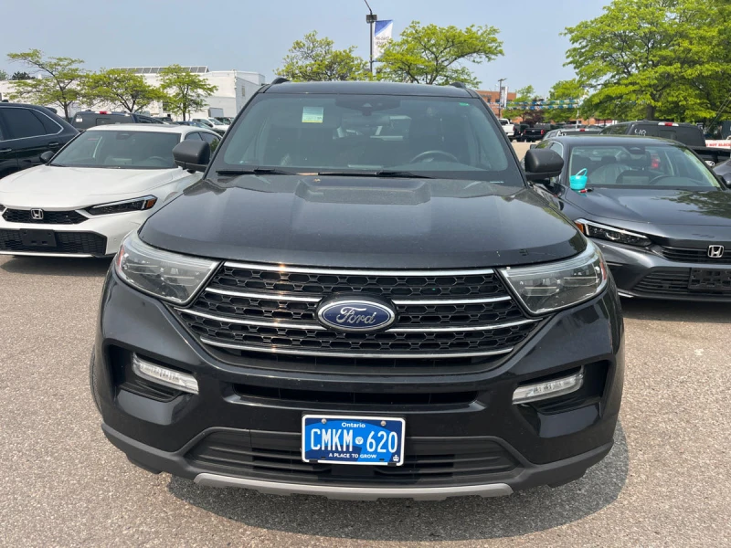 Ford Explorer 2020 2.3 ECOBOOST * КЛИП* БЕЗ ПЪРВОНАЧАЛНА ВНОСКА* - 28800 лв. - 42462463 1