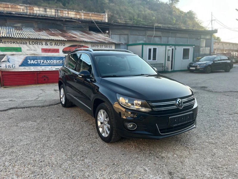 VW Tiguan 2.0-140к.с-ИТАЛИЯ! - 18990 лв. - 20010067 1