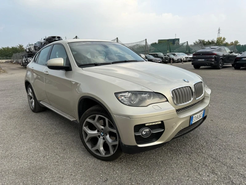 BMW X6 - 20500 лв. / 10481.48 € - 84056621 1