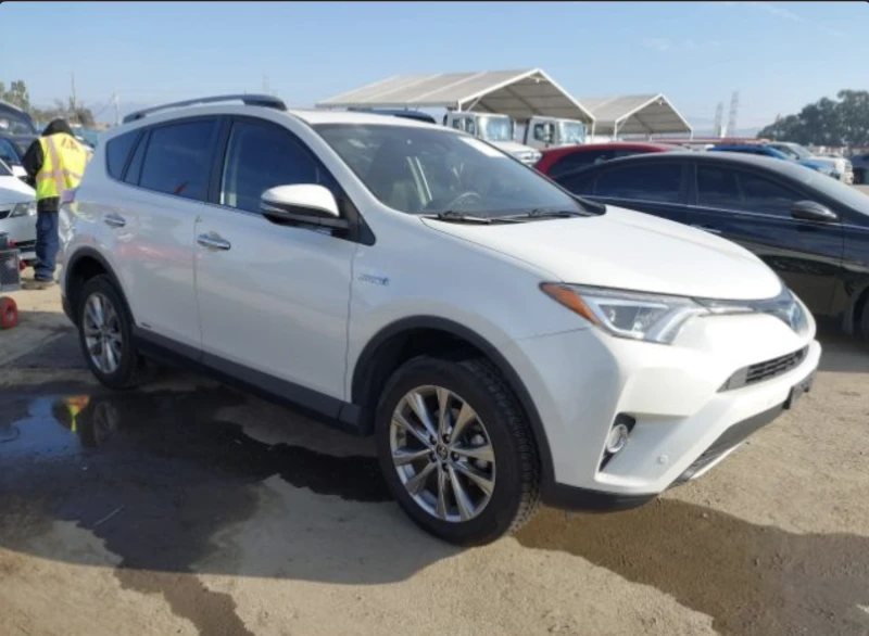 Toyota Rav4 HYBRID* LIMITED - 25900 лв. / 13242.46 € - 89645031 1