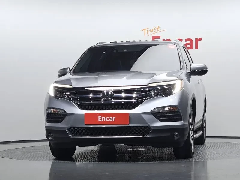 Honda Pilot 3Rd Generation 3.5, снимка 3 - Автомобили и джипове - 55391078