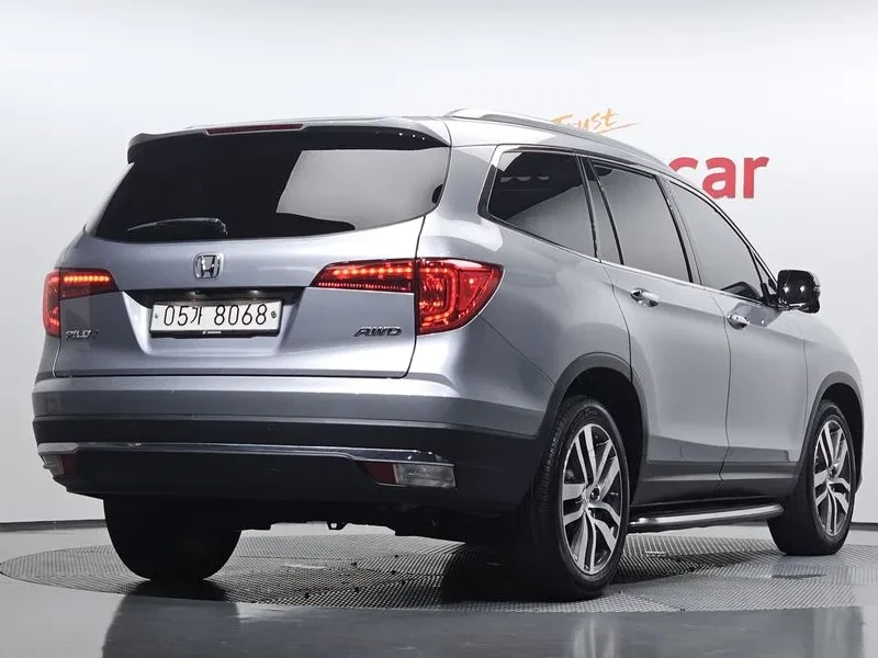 Honda Pilot 3Rd Generation 3.5, снимка 2 - Автомобили и джипове - 55391078