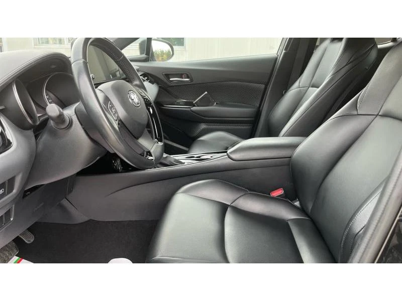 Toyota C-HR CITY | Mobile.bg � ����������� 12