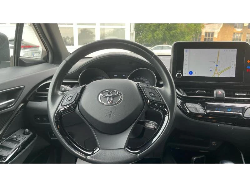 Toyota C-HR CITY | Mobile.bg � ����������� 13