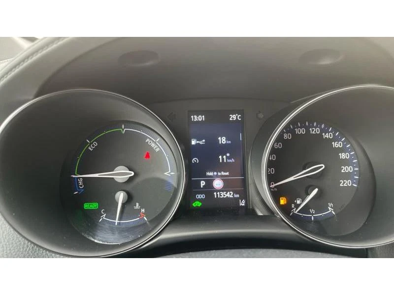 Toyota C-HR CITY | Mobile.bg � ����������� 14