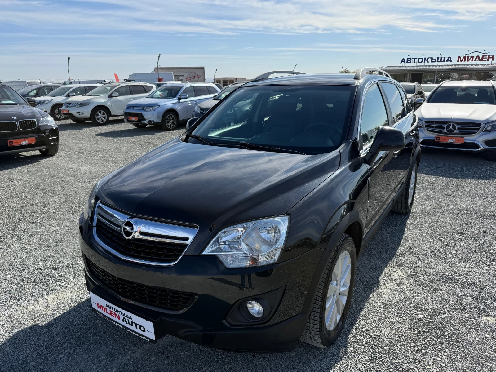 Opel Antara (KATO НОВА), снимка 1