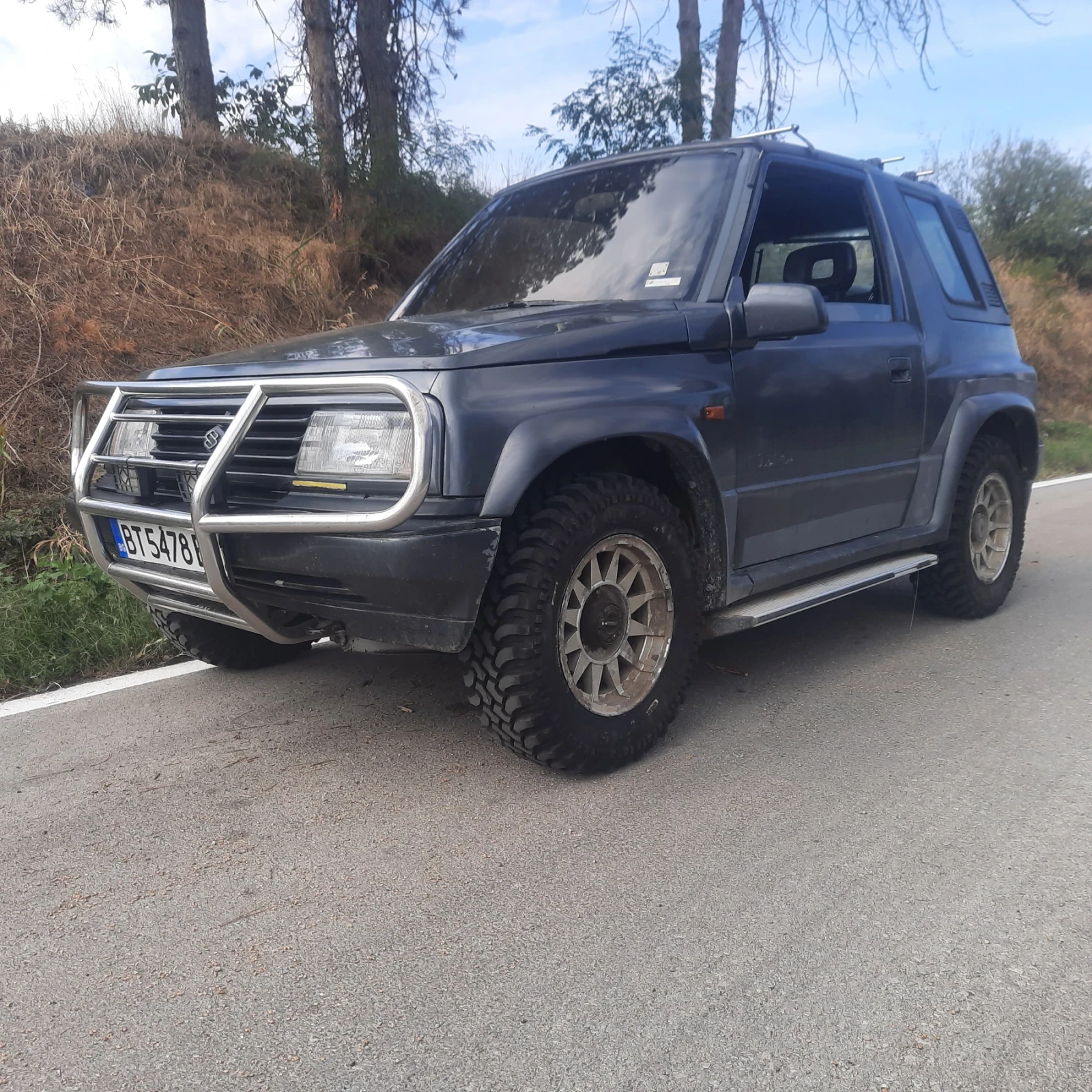 Suzuki Vitara 1.6, снимка 1