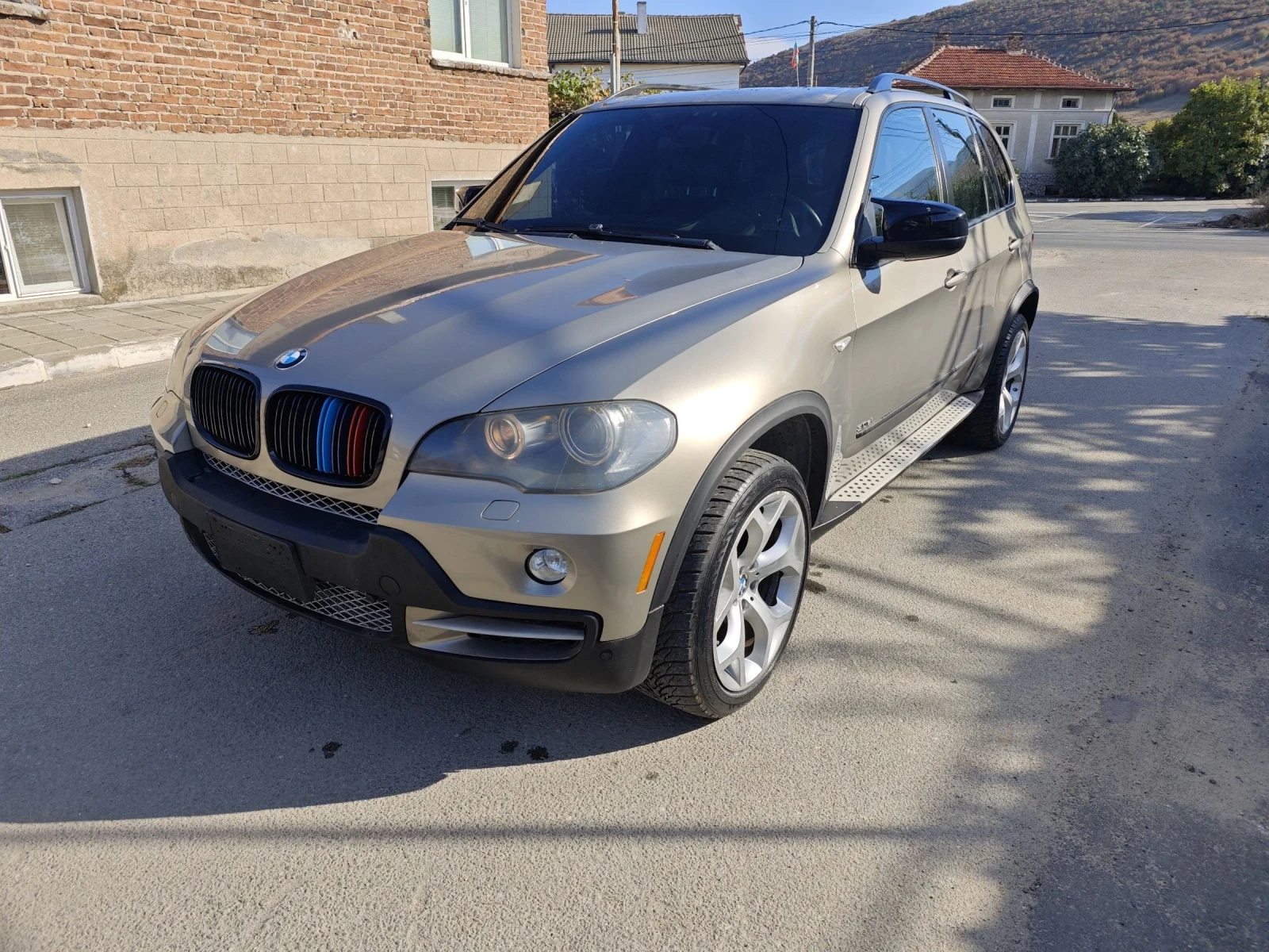 BMW X5 4.8i, снимка 1