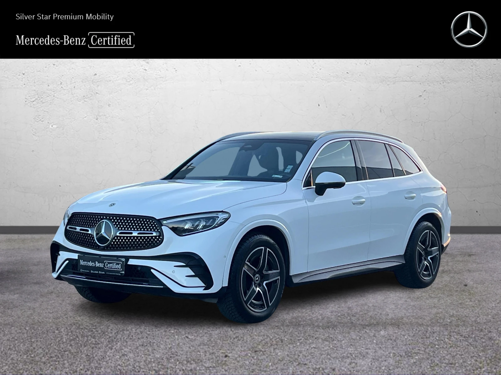 Mercedes-Benz GLC 220 d 4MATIC, снимка 1