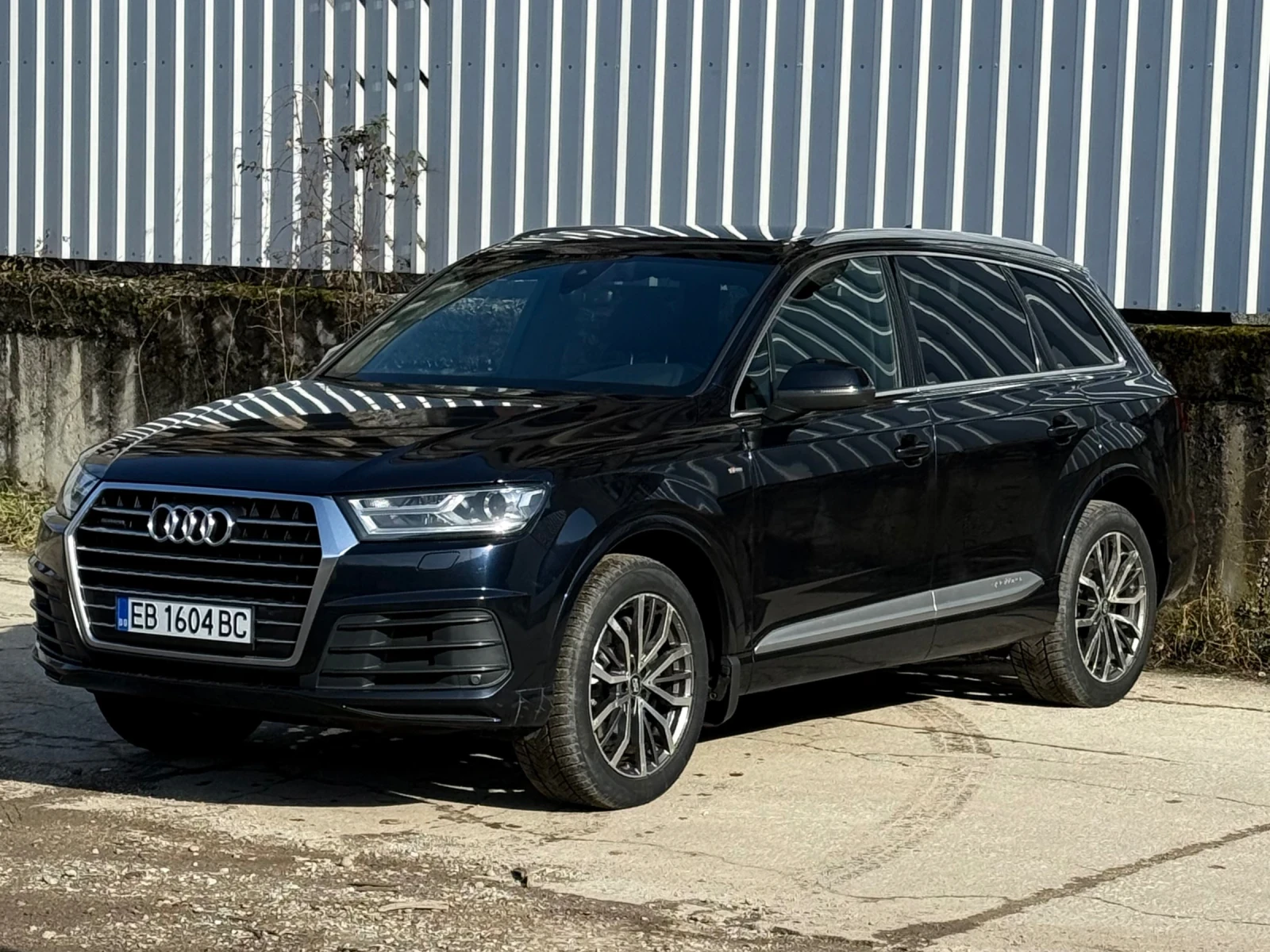 Audi Q7 3.0TDI* 3x SLINE* 6+ 1* VIRTUAL COCKPIT, снимка 1