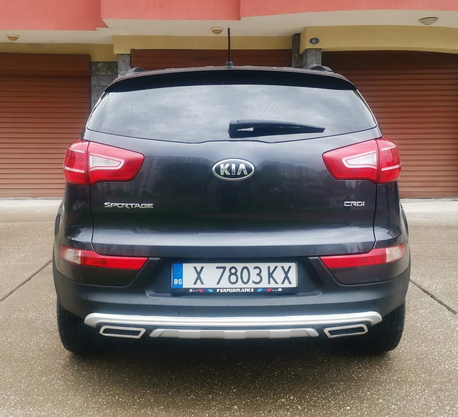 Kia Sportage KIA 1.7d Navi - изображение 6