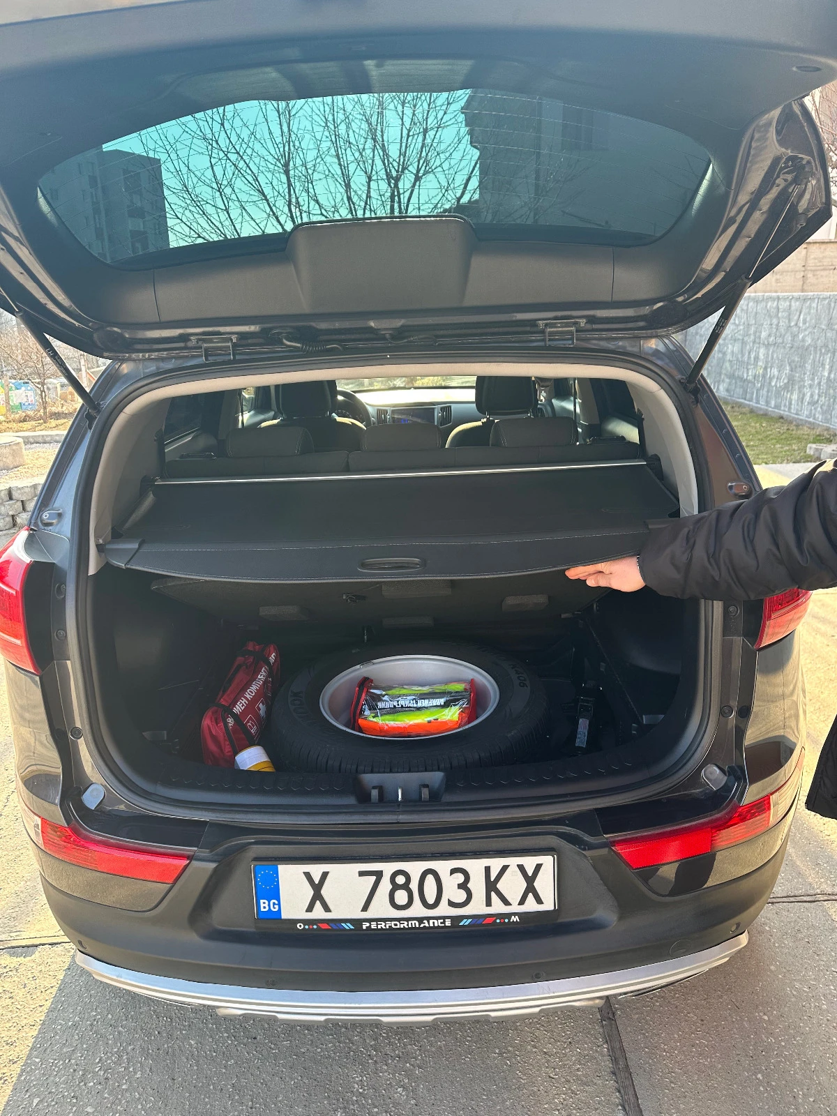 Kia Sportage KIA 1.7d Navi - изображение 8