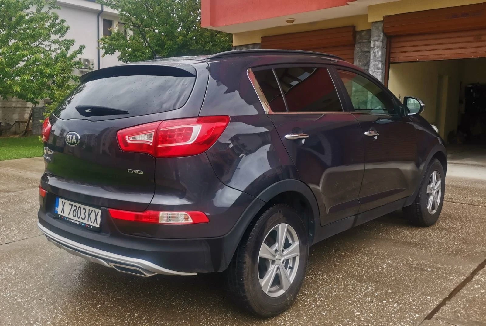 Kia Sportage KIA 1.7d Navi - изображение 5