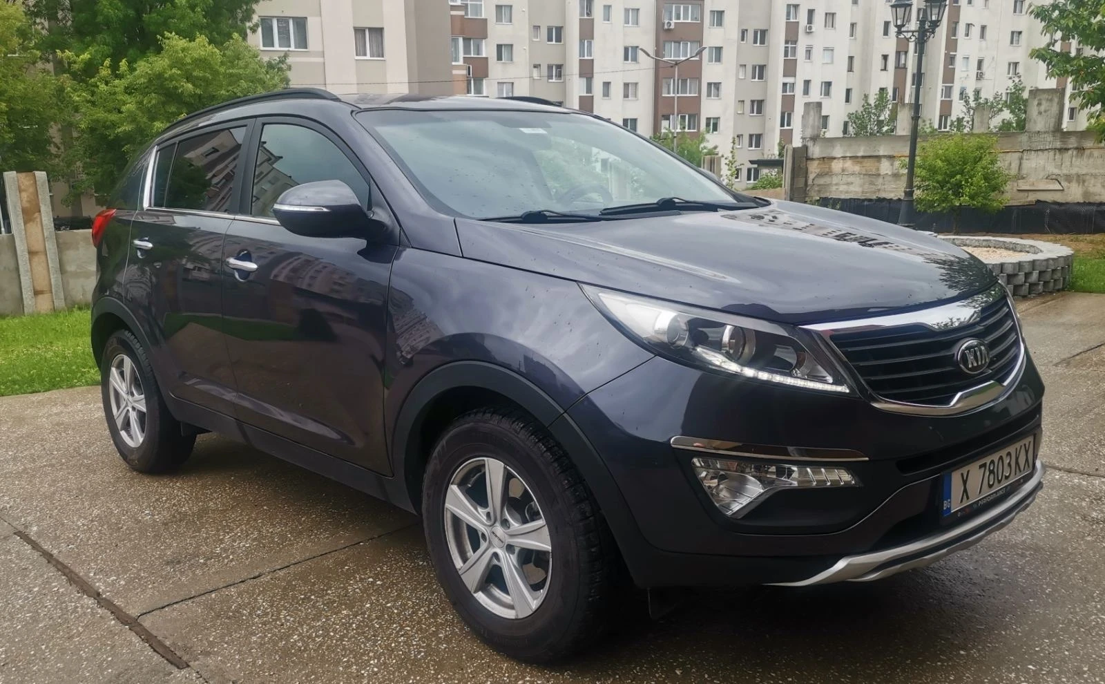 Kia Sportage KIA 1.7d Navi - изображение 3