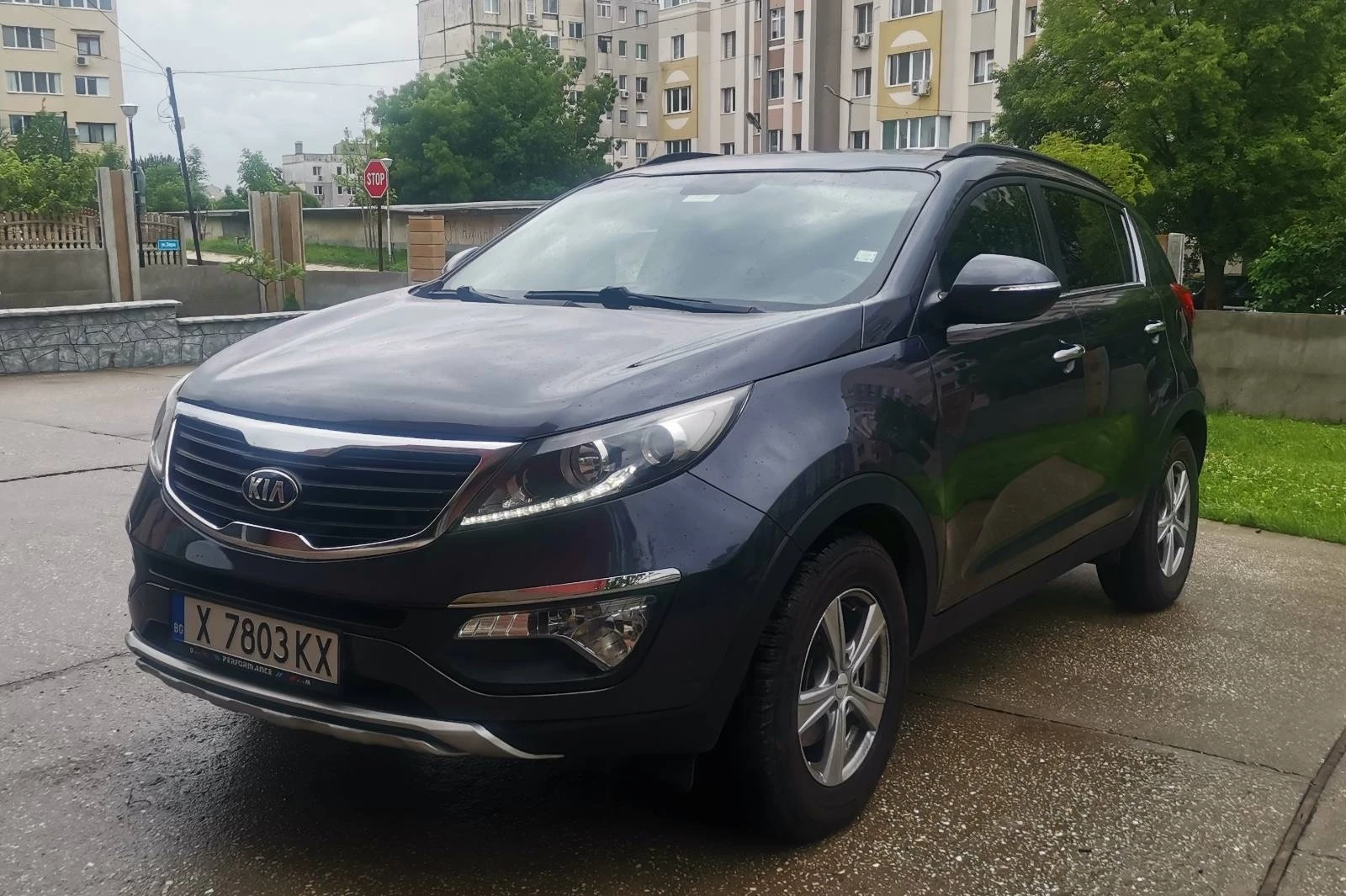 Kia Sportage KIA 1.7d Navi - изображение 2