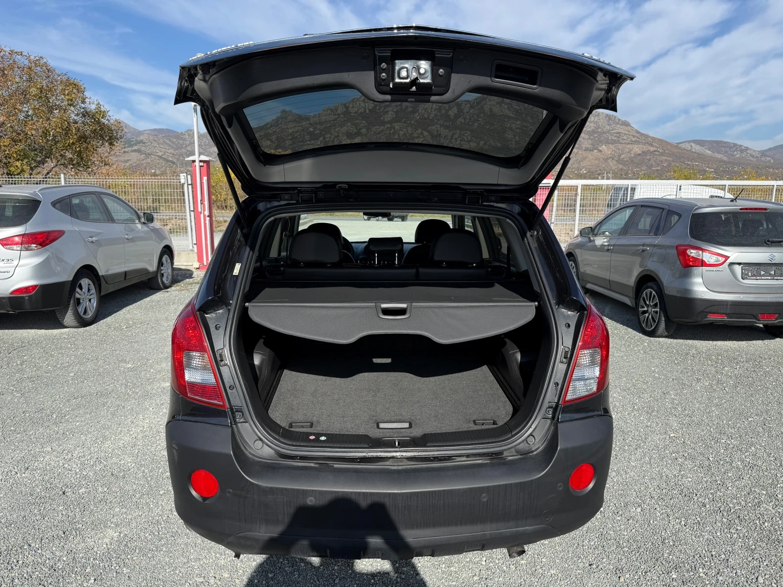 Opel Antara (KATO ) | Mobile.bg   13