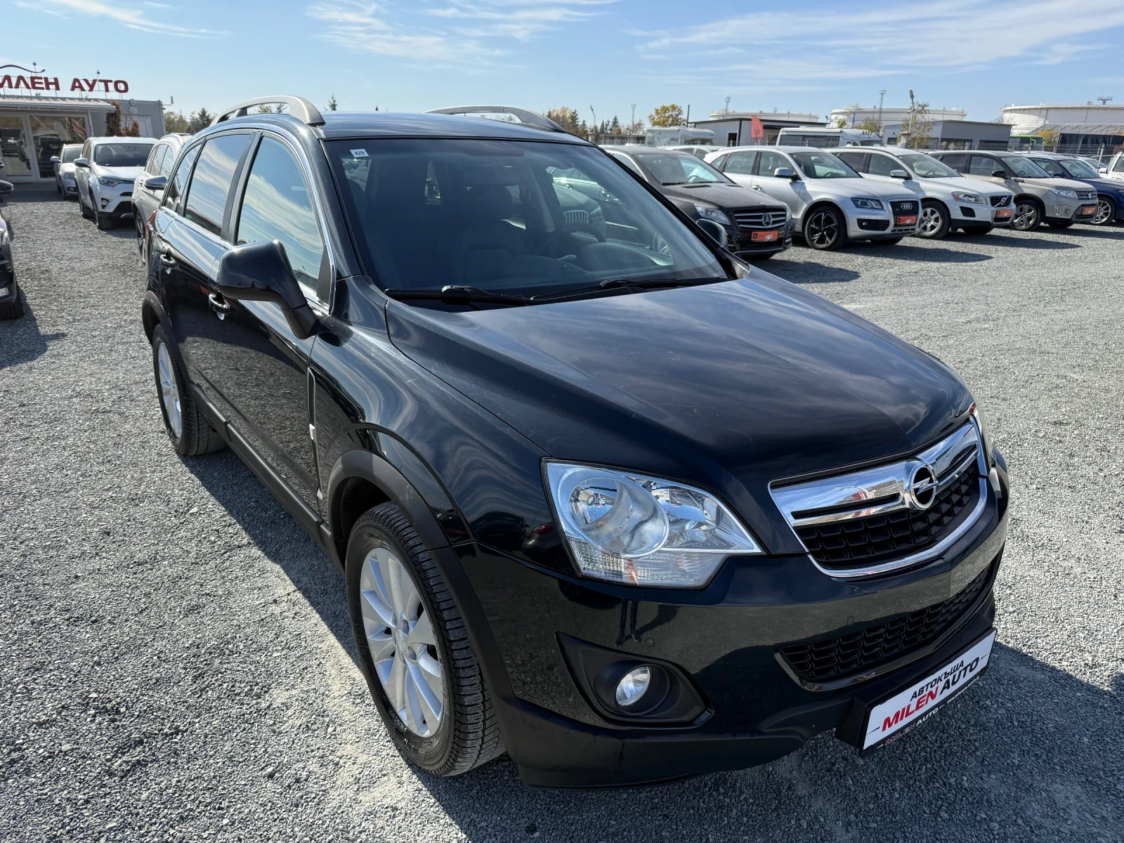 Opel Antara (KATO НОВА) - изображение 3