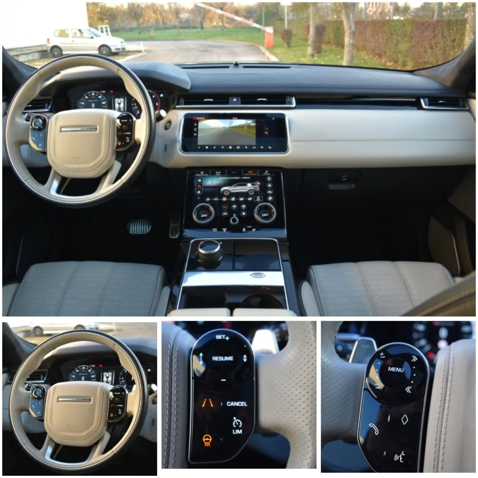 Land Rover Range Rover Velar First edition!!! | Mobile.bg   15